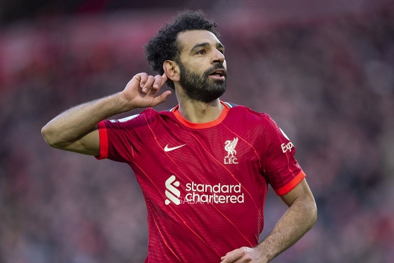 Mohamed Salah nhận mức lương 350.000 bảng mỗi tuần
