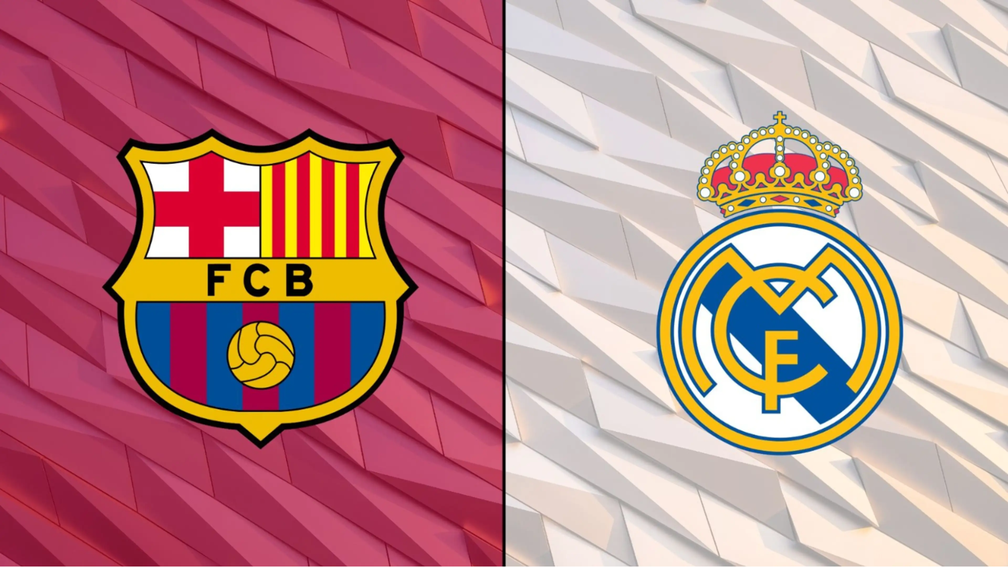 “El Clasico” là trận đấu giữa 2 câu lạc bộ Barcelona và Real Madrid