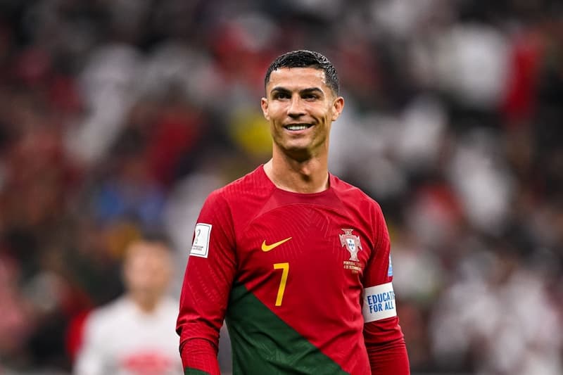 Ronaldo là một cỗ máy ghi bàn cho tuyển quốc gia với 115 lần lập công 