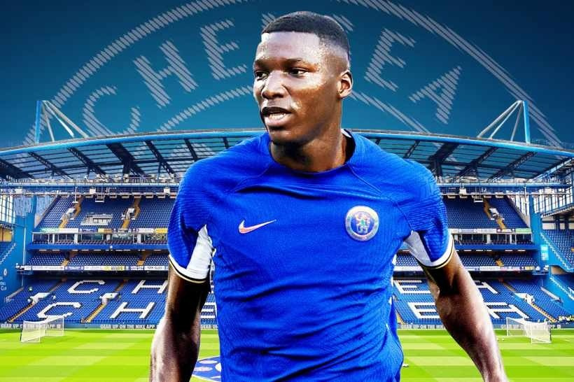 Caicedo đang để lại nỗi thất vọng cho cổ động viên Chelsea 
