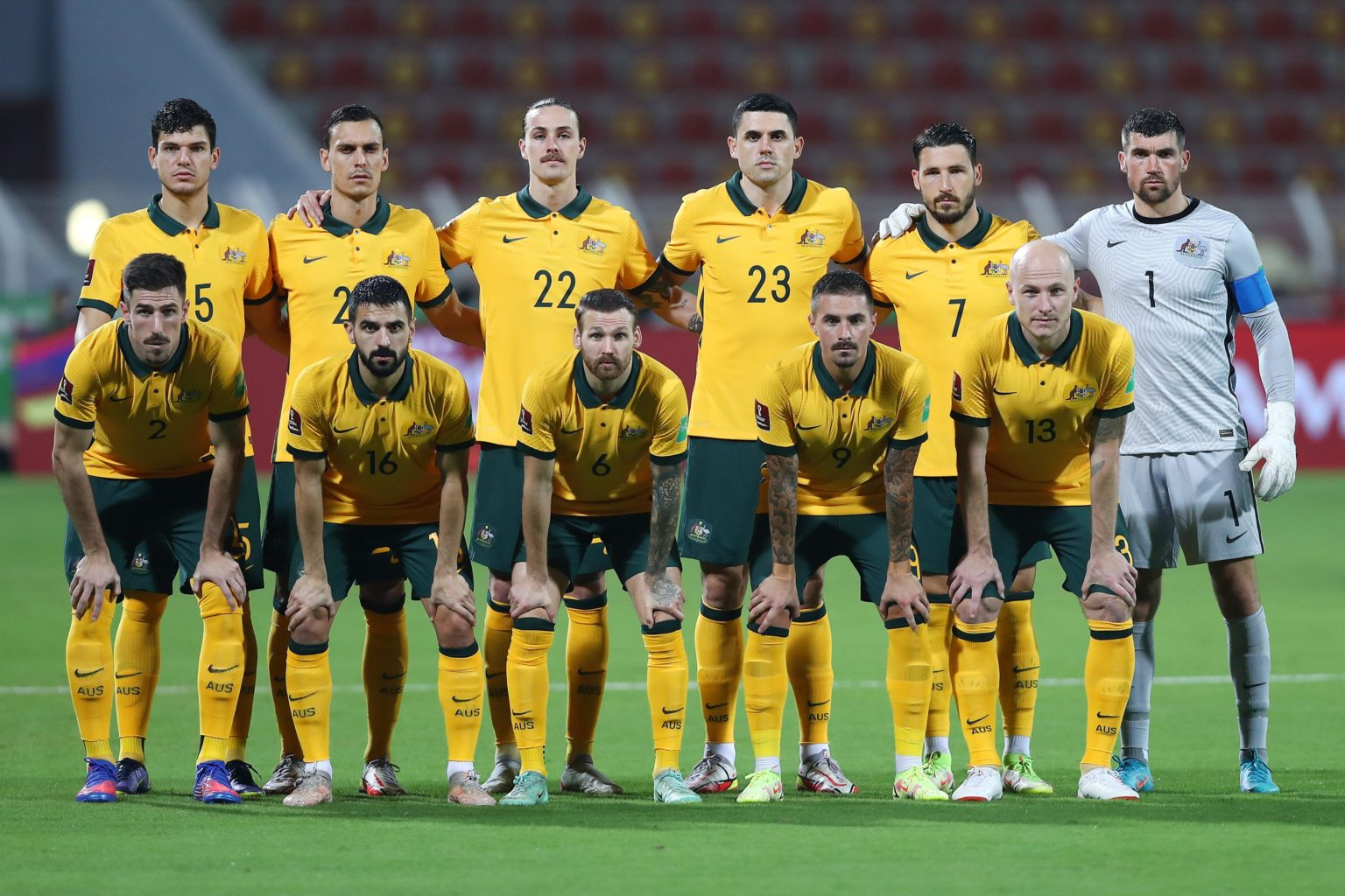 Đội tuyển bóng đá quốc gia Úc (Australia) xếp 29 thế giới và thứ 4 châu Á 