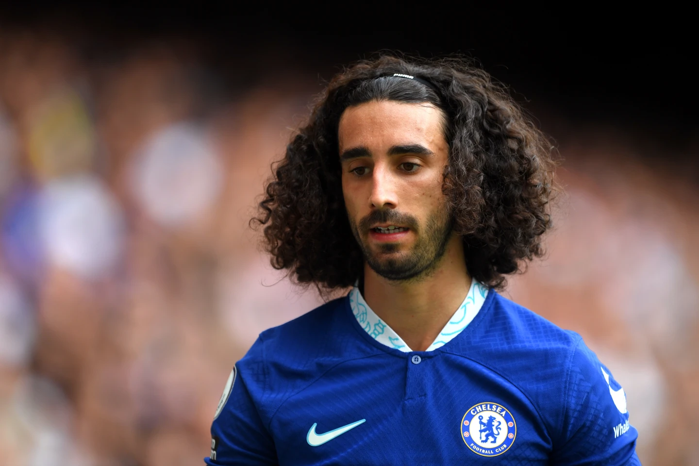 Marc Cucurella có thể trở lại Tây Ban Nha trong màu áo Real Madrid
