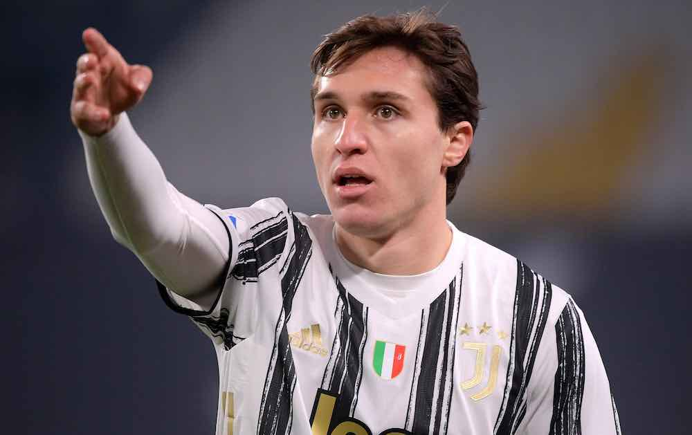 Federico Chiesa là cầu thủ người Ý 25 tuổi và đang được định giá 85 triệu Euro