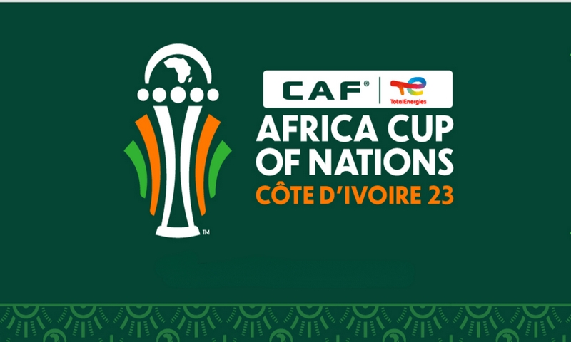 Biểu trưng của AFCON 2023 được chủ nhà Bờ biển Ngà công bố
