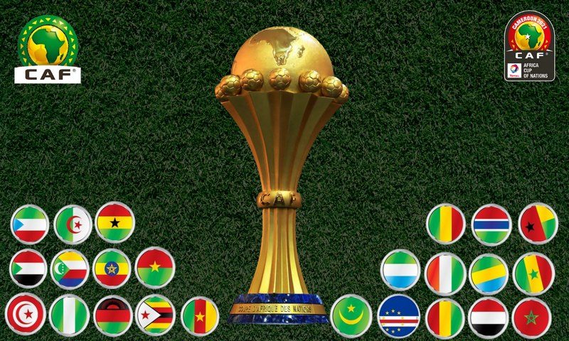 AFCON 2023 có 24 đội tham dự, bao gồm cả những tên tuổi lớn
