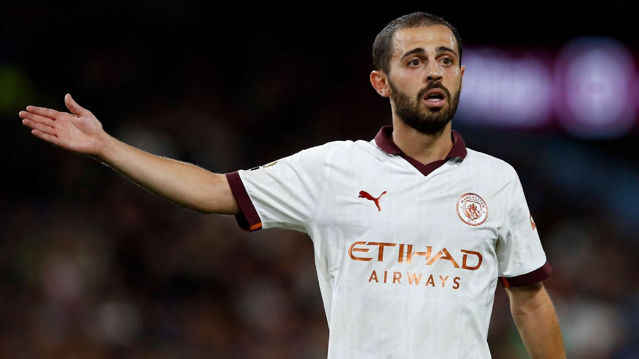 Bernardo Silva có tác phong chơi sáng tạo và thanh lịch
