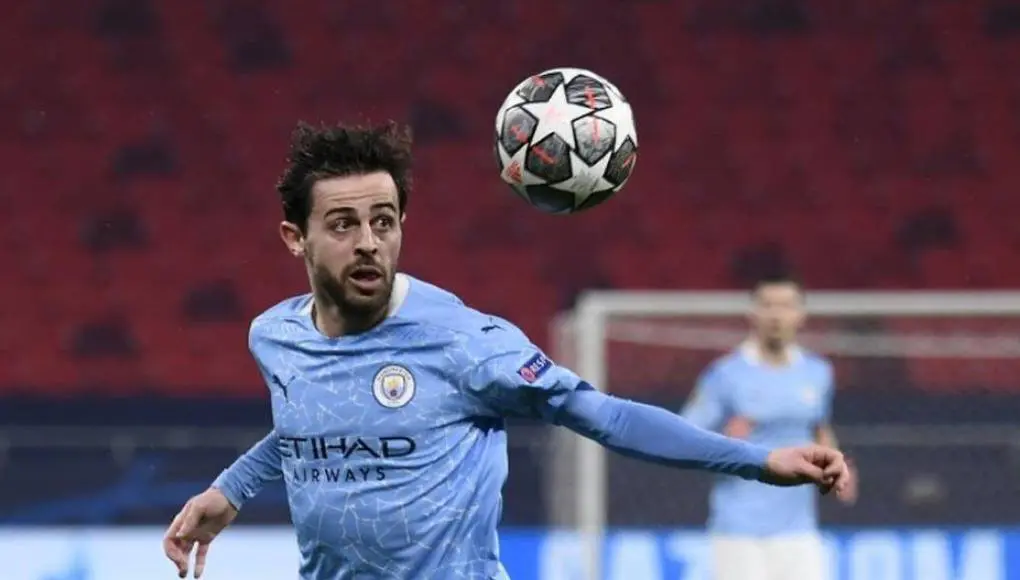 Sự nghiệp thi đấu tại các câu lạc bộ của Bernardo Silva
