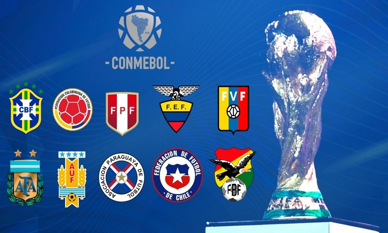 10 đội dự Copa America năm 2024 đã được xác định sẵn
