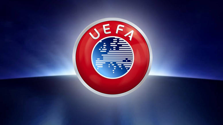 Số đội tham dự phân theo vị trí xếp hạng của UEFA 
