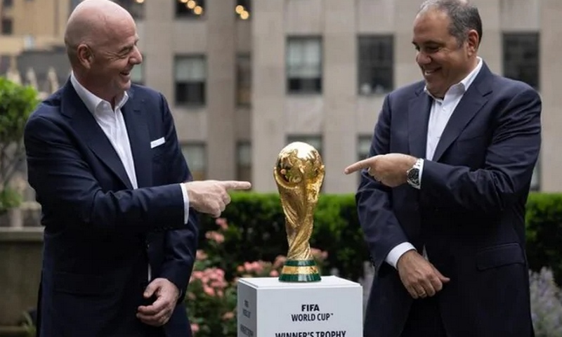 Nhiều chuyên gia thăng thừng phê phán World Cup 2026
