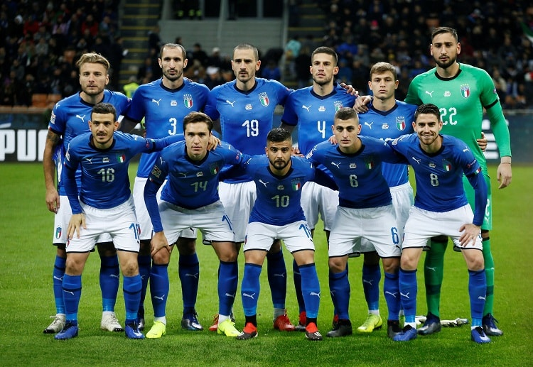 Công tác đào tạo cầu thủ trẻ của bóng đá Italia đang gặp vấn đề 