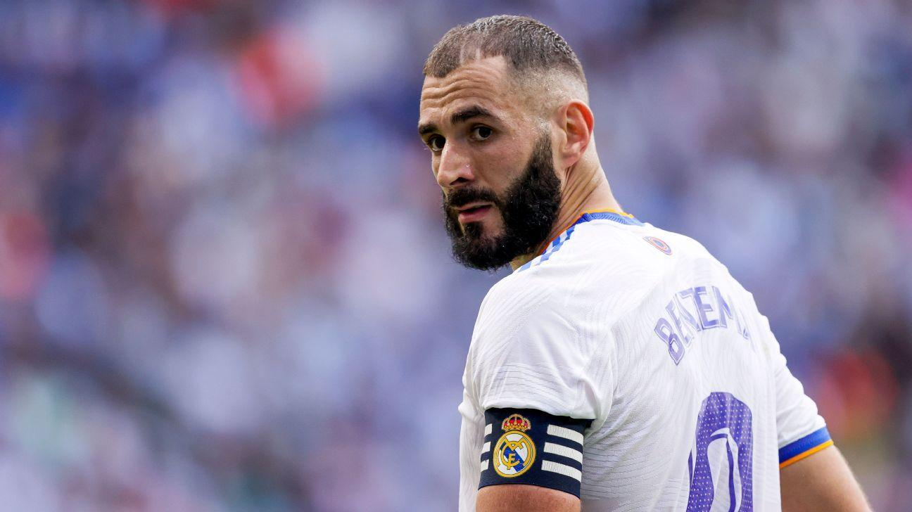 Các câu lạc bộ mà Benzema đã khoác áo thi đấu 
