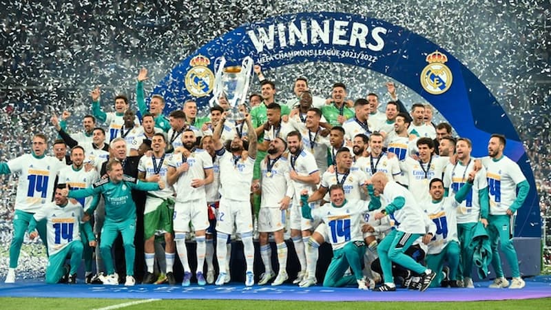 Top 1 câu lạc bộ nhiều fan nhất thế giới - Real Madrid