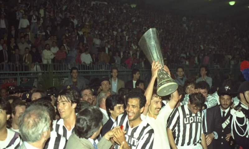 Juventus cũng là 1 tên tuổi lớn ở đấu trường C2
