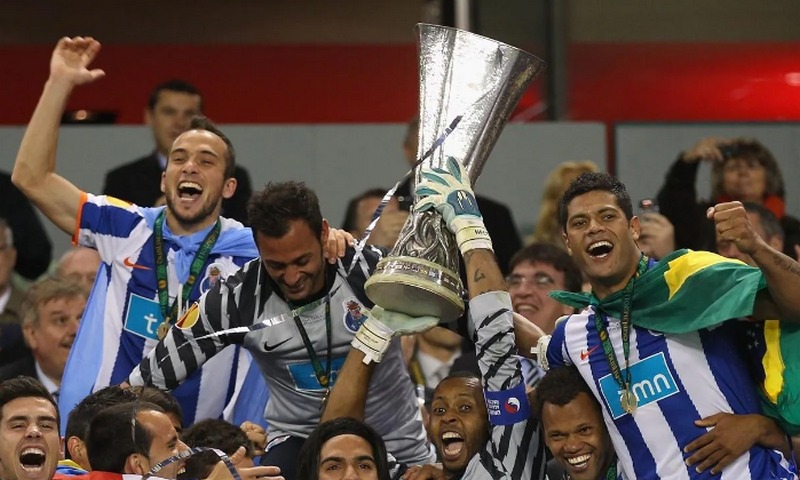 Porto từng là một ông kẹ ở Cúp C2
