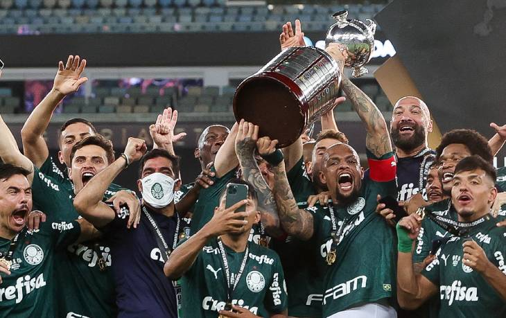 CLB bóng đá Palmeiras khá thành công với giải đấu quốc nội 
