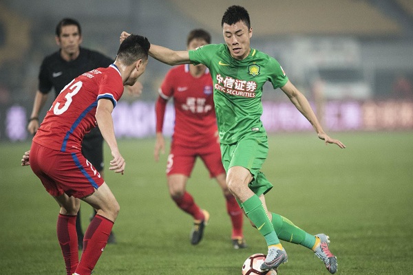 Beijing Guoan FC với thành tích ấn tượng 7 lần vô địch VĐQG Trung Quốc
