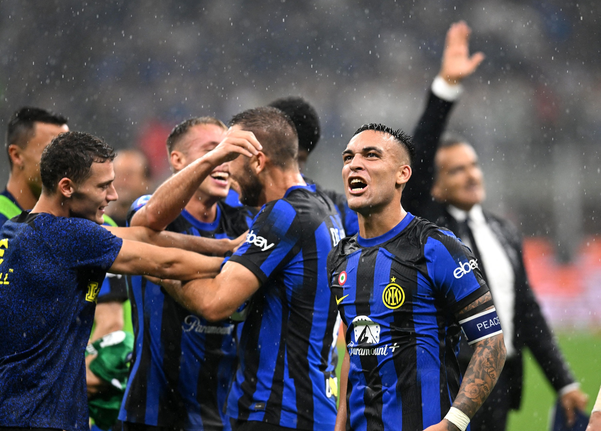Inter Milan cùng 19 lần xuất sắc mang về chiếc cup vô địch
