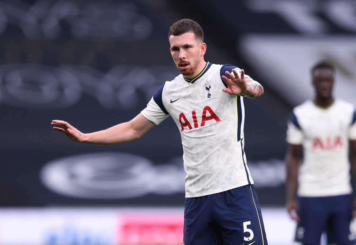 Hojbjerg là cầu thủ tiếp theo của thời rời Tottenham vào mùa đông 
