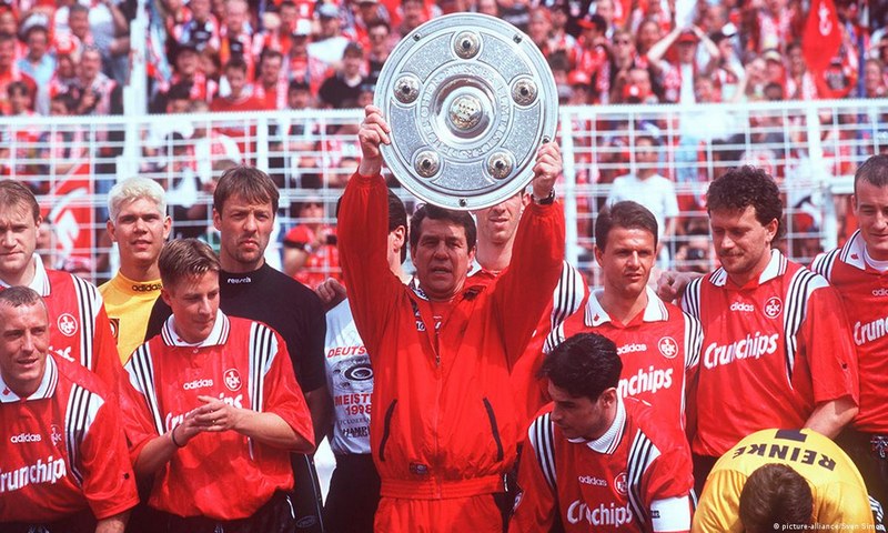 Kaiserslautern là một đội bóng có tên tuổi và bề dày lịch sử
