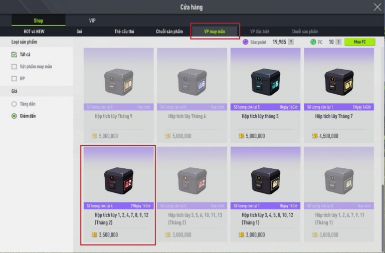 Mở hộp tích lũy FO4 đơn giản nhất chỉ với vài bước nhanh chóng